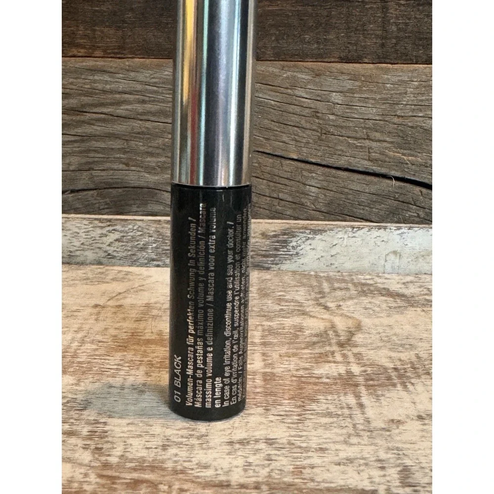 Clinique High Impact Mascara Black 3.5ml‎ NEW | Travel